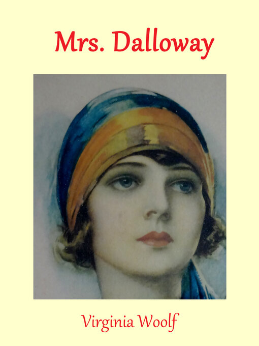 Title details for Mrs. Dalloway by Virginia Woolf - Wait list